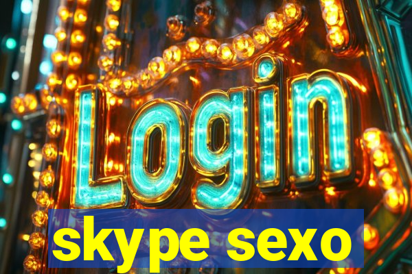 skype sexo